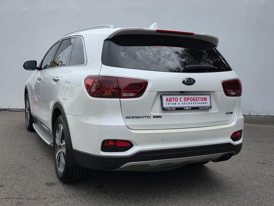 Kia Sorento III Prime Рестайлинг Москва  - изображение 7