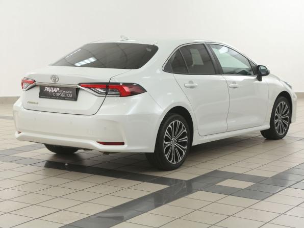 Toyota Corolla XII (E210) с пробегом 2019 года, цена 1 749 000 рублей, 130000 км, седан, Автокод Объявления