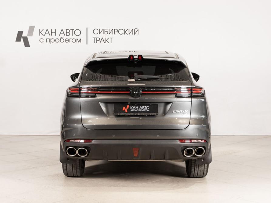 Changan UNI-K Казань  - изображение 4