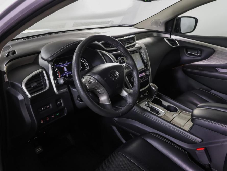Nissan Murano III (Z52) Москва  - изображение 15
