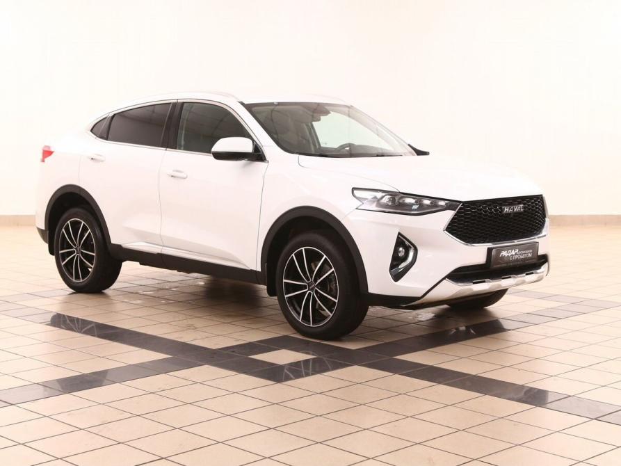Haval F7x I Иваново  - изображение 1