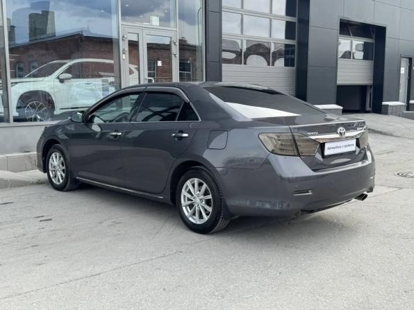 Toyota Camry VII (XV50) с пробегом 2013 года, цена 1 580 000 рублей, 248018 км, седан, Автокод Объявления