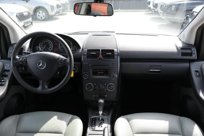 Mercedes-Benz A-Класс II (W169) Рестайлинг с пробегом 2009 года, цена 469 000 рублей, 178000 км, хэтчбек, Автокод Объявления