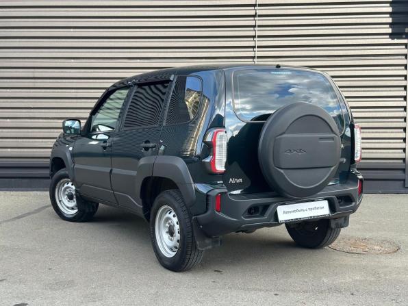Lada (ВАЗ) Niva Travel I с пробегом 2024 года, цена 990 000 рублей, 89000 км, внедорожник, Автокод Объявления