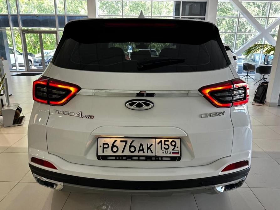 Chery Tiggo 4 Pro I Березники  - изображение 5