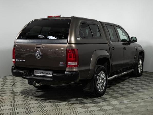 Volkswagen Amarok I с пробегом 2013 года, цена 1 849 777 рублей, 153383 км, offers.body_type.unknown, Автокод Объявления