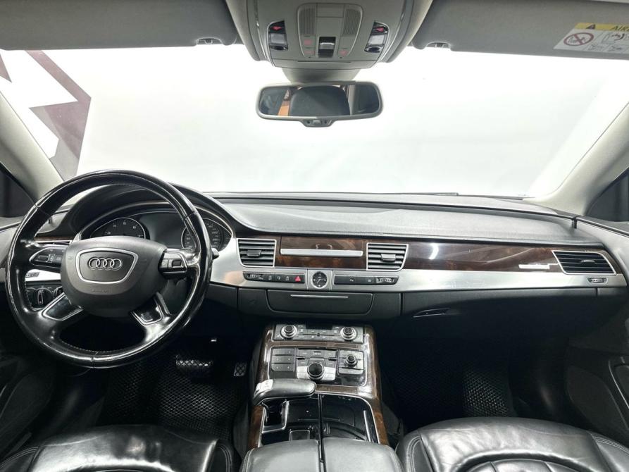 Audi A8 III (D4) Рестайлинг Ростов-на-Дону  - изображение 9