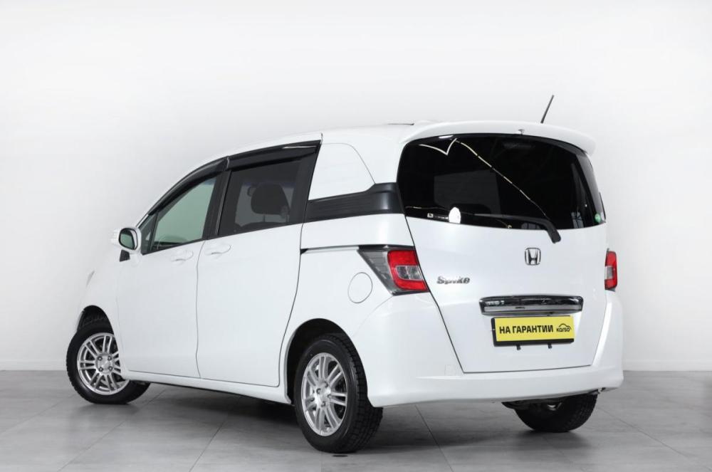 Honda Freed I Рестайлинг Новосибирск  - изображение 5