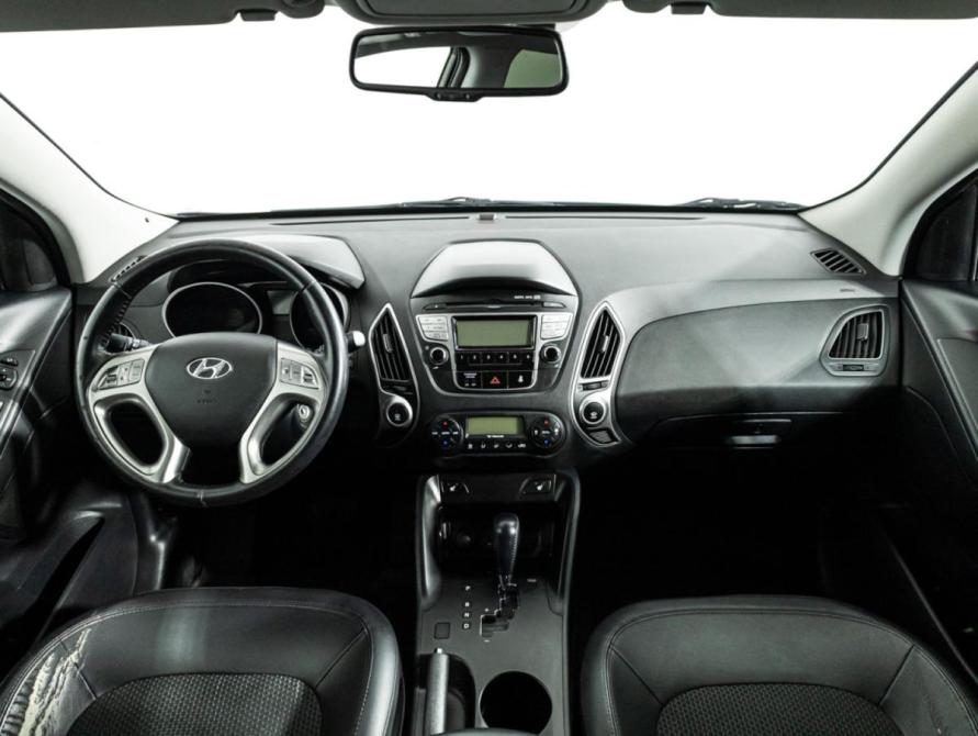 Hyundai ix35 I Санкт-Петербург  - изображение 14