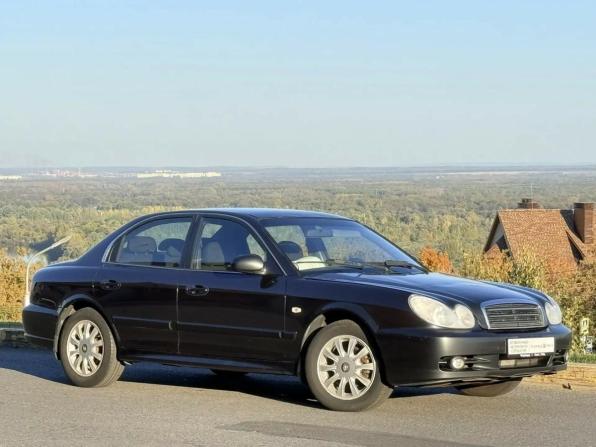 Hyundai Sonata IV (EF) Рестайлинг с пробегом 2010 года, цена 575 000 рублей, 229475 км, седан, Автокод Объявления