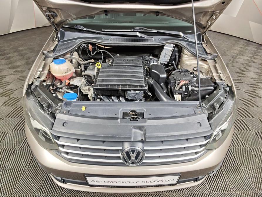 Volkswagen Polo V Рестайлинг Москва  - изображение 9