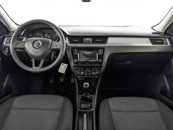 Skoda Rapid I Рестайлинг с пробегом 2019 года, цена 760 000 рублей, 257323 км, лифтбек, Автокод Объявления