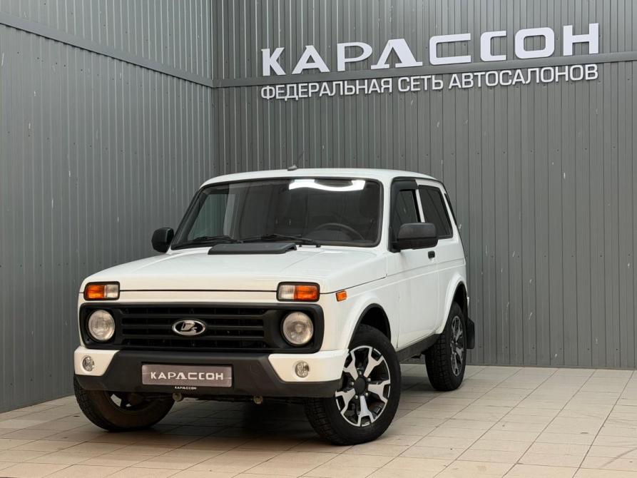 Lada (ВАЗ) 2121 (4x4) I Рестайлинг (2020) Магнитогорск  - изображение 1