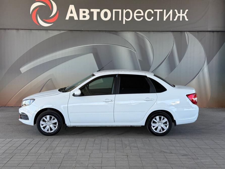 Lada (ВАЗ) Granta I Рестайлинг Волгоград  - изображение 8