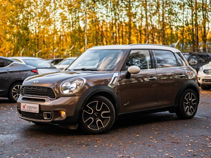 Mini Countryman I Санкт-Петербург  - изображение 1