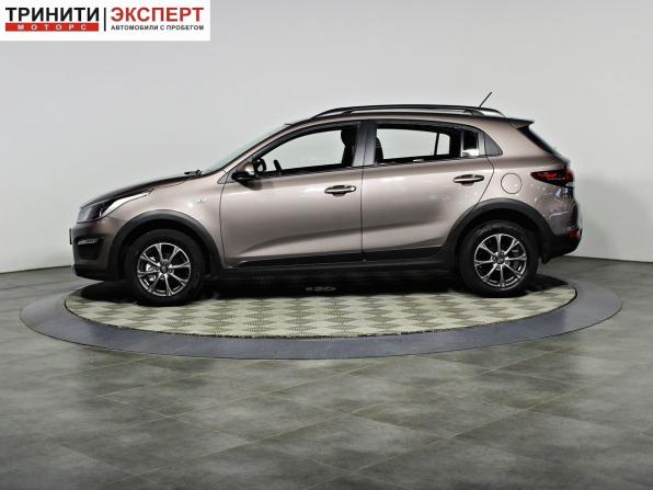 Kia Rio IV с пробегом 2019 года, цена 1 567 000 рублей, 123581 км, хэтчбек, Автокод Объявления