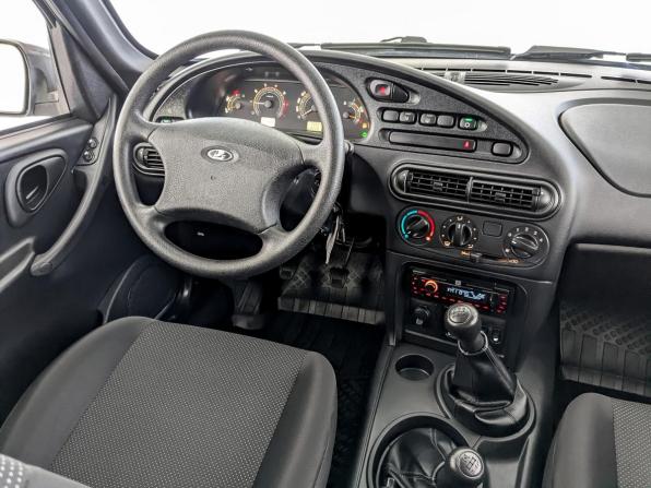 Lada (ВАЗ) Niva Travel I с пробегом 2023 года, цена 910 000 рублей, 75914 км, внедорожник, Автокод Объявления