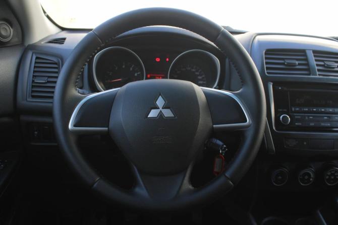 Mitsubishi ASX I Рестайлинг с пробегом 2013 года, цена 1 110 000 рублей, 87000 км, внедорожник, Автокод Объявления