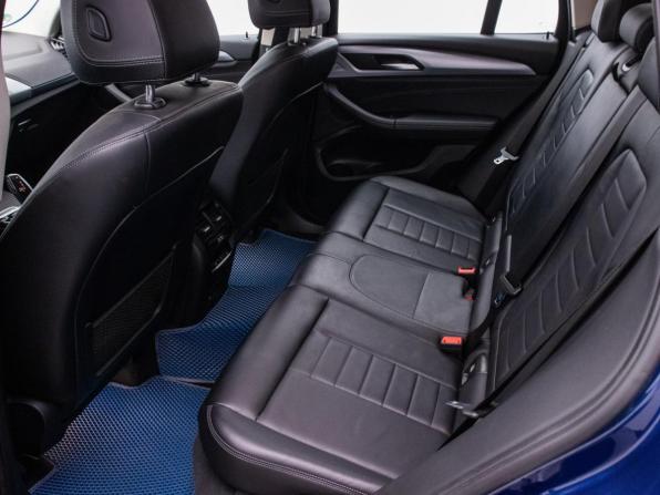BMW X3 III (G01) с пробегом 2019 года, цена 3 458 000 рублей, 123188 км, внедорожник, Автокод Объявления