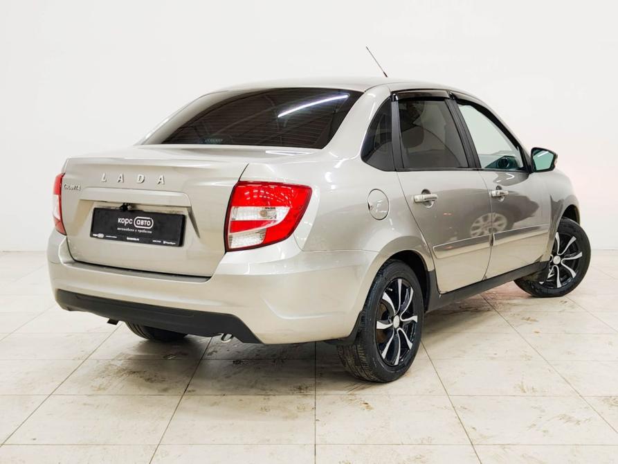 Lada (ВАЗ) Granta I Рестайлинг Тула  - изображение 3