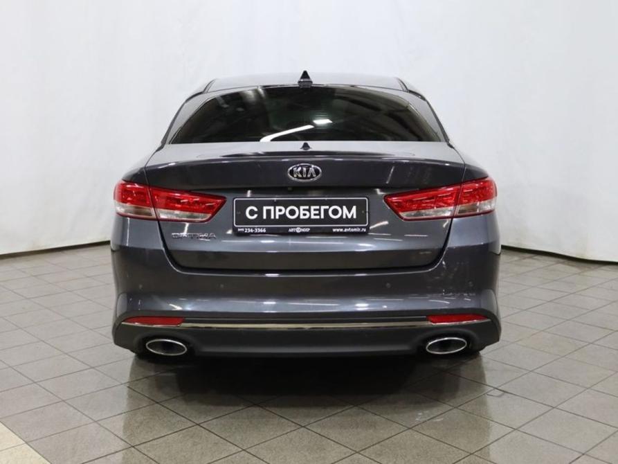 Kia Optima IV Москва  - изображение 5
