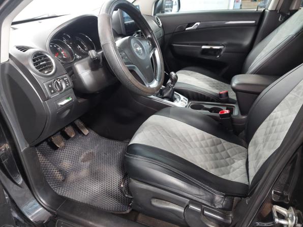 Opel Antara I Рестайлинг с пробегом 2012 года, цена 835 000 рублей, 210000 км, внедорожник, Автокод Объявления