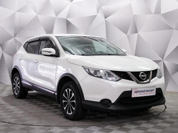 Nissan Qashqai II с пробегом 2017 года, цена 1 532 000 рублей, 165000 км, внедорожник, Автокод Объявления