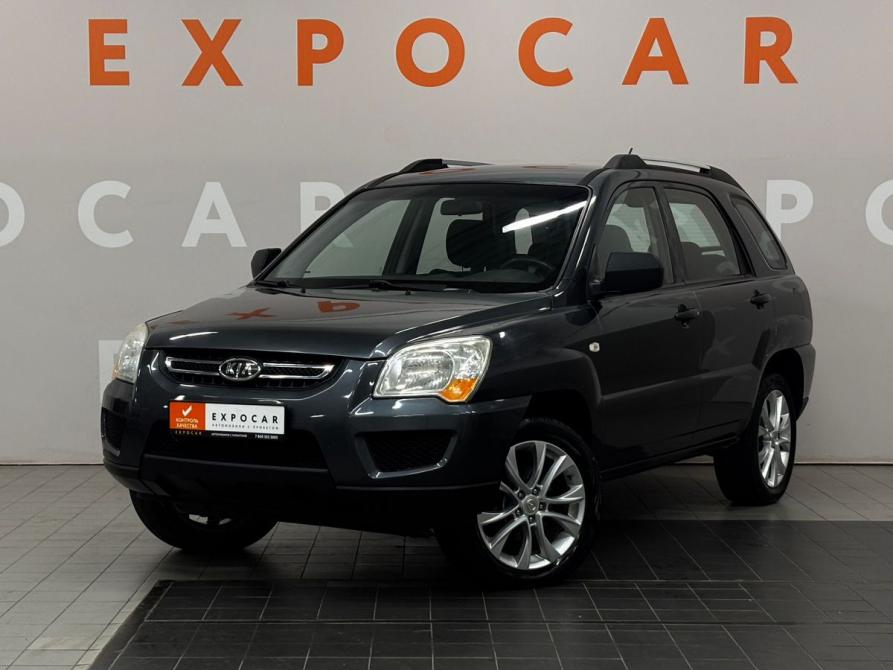 Kia Sportage II Рестайлинг Волгоград  - изображение 1