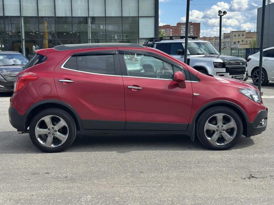 Opel Mokka I Йошкар-Ола  - изображение 5