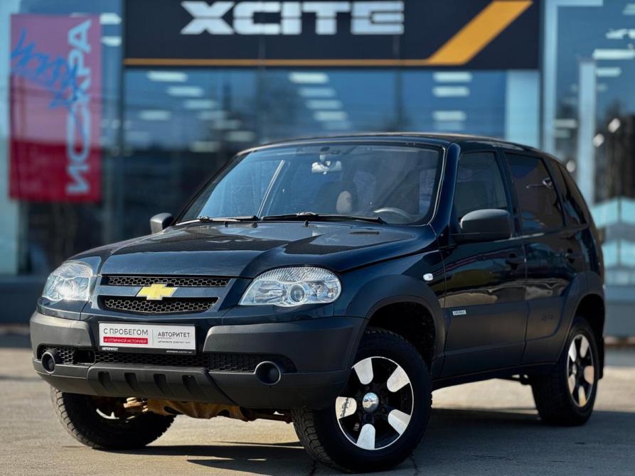 Chevrolet Niva I Рестайлинг Архангельск  - изображение 1