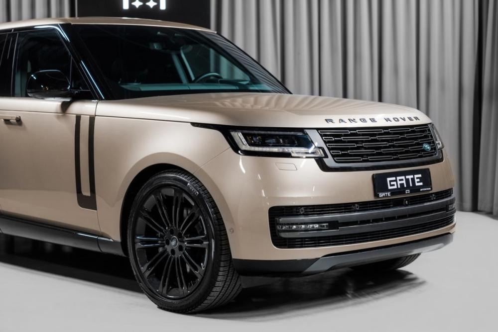 Land Rover Range Rover V Москва  - изображение 12