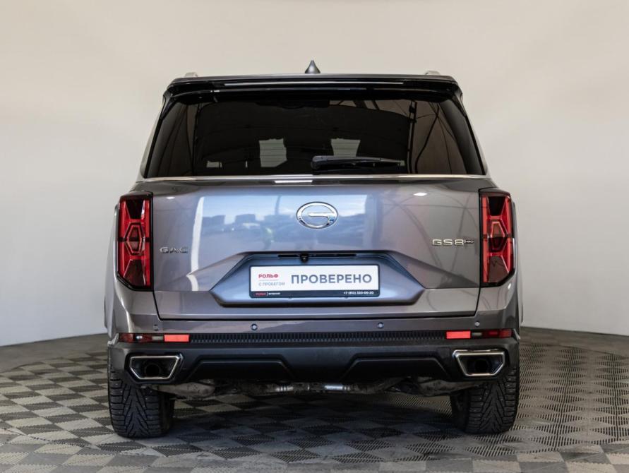 GAC GS8 II Санкт-Петербург  - изображение 7