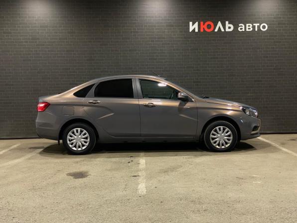 Lada (ВАЗ) Vesta I с пробегом 2019 года, цена 880 000 рублей, 113992 км, седан, Автокод Объявления