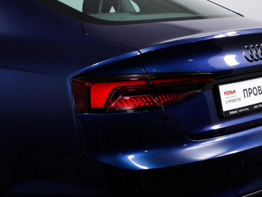 Audi A5 II (F5) Москва  - изображение 16