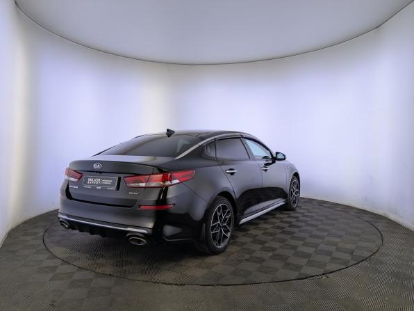 Kia Optima IV Рестайлинг с пробегом 2019 года, цена 2 500 000 рублей, 53500 км, седан, Автокод Объявления