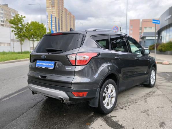 Ford Kuga II Рестайлинг с пробегом 2017 года, цена 1 685 000 рублей, 93326 км, внедорожник, Автокод Объявления