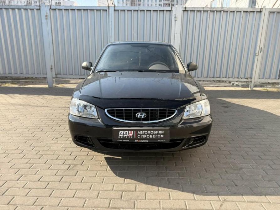 Hyundai Accent II Ростов-на-Дону  - изображение 4