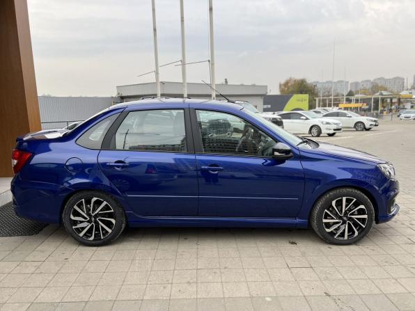 Новый Lada (ВАЗ) Granta I Рестайлинг 2026 года, цена 1 607 000 рублей, седан, Автокод Объявления