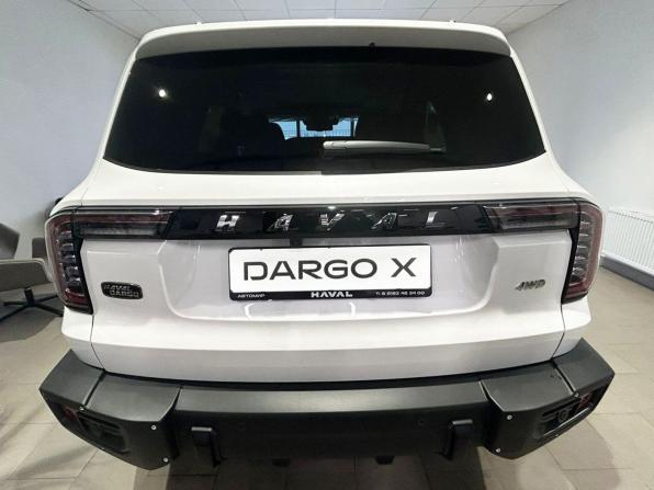 Новый Haval Dargo 2026 года, цена 3 464 010 рублей, внедорожник, Автокод Объявления