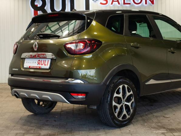 Renault Kaptur I с пробегом 2017 года, цена 1 535 000 рублей, 79832 км, внедорожник, Автокод Объявления