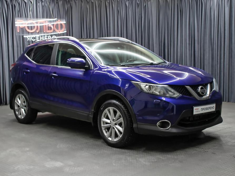Nissan Qashqai II Москва  - изображение 3