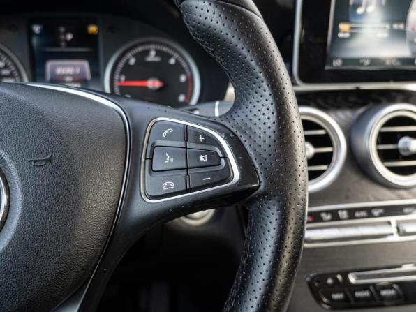 Mercedes-Benz GLC I (X253) с пробегом 2016 года, цена 2 935 000 рублей, 112755 км, внедорожник, Автокод Объявления