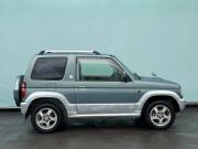 Mitsubishi Pajero Mini II Кемерово  - изображение 17
