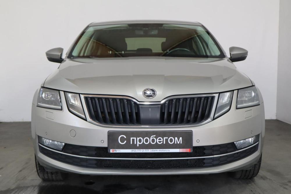 Skoda Octavia III (A7) Рестайлинг Санкт-Петербург  - изображение 2