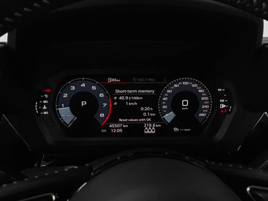 Audi A3 IV (8Y) Москва  - изображение 11