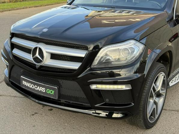 Mercedes-Benz GL-Класс II (X166) с пробегом 2015 года, цена 2 950 000 рублей, 265969 км, внедорожник, Автокод Объявления