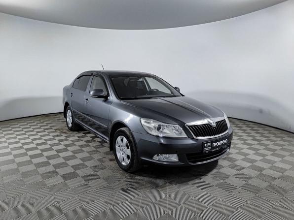 Skoda Octavia II (A5) Рестайлинг с пробегом 2011 года, цена 710 000 рублей, 206000 км, лифтбек, Автокод Объявления