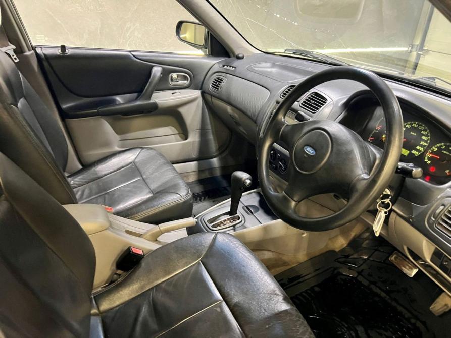 Ford Laser IV Новосибирск  - изображение 19