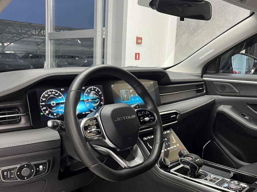 JETOUR X90+ Новосибирск  - изображение 7