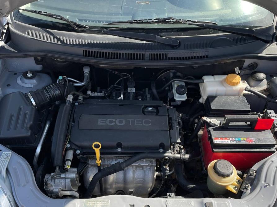Chevrolet Aveo I Рестайлинг Стерлитамак  - изображение 18